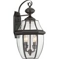 Quoizel Newbury Outdoor Wall Lantern NY8317Z